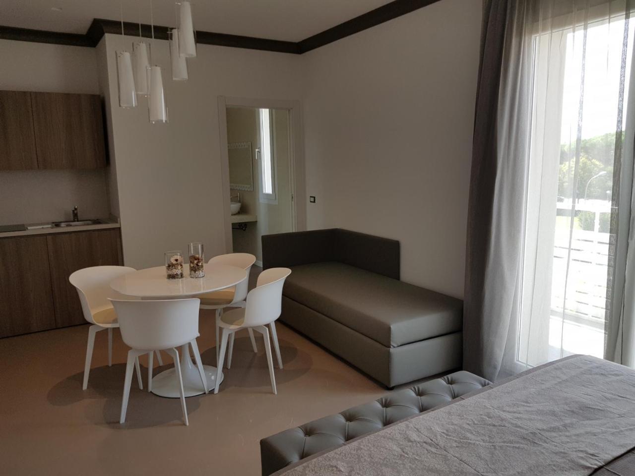 Venus Suites Cervia Ngoại thất bức ảnh
