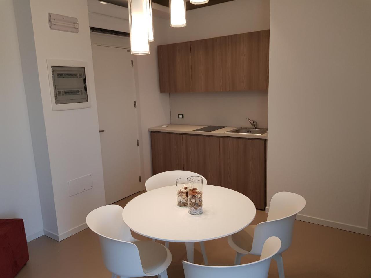 Venus Suites Cervia Ngoại thất bức ảnh
