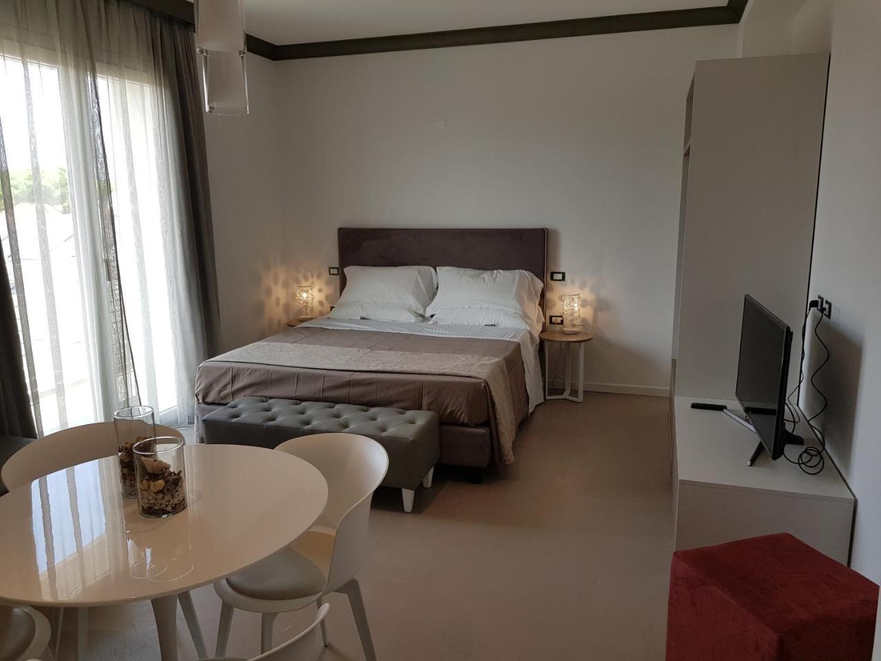Venus Suites Cervia Ngoại thất bức ảnh