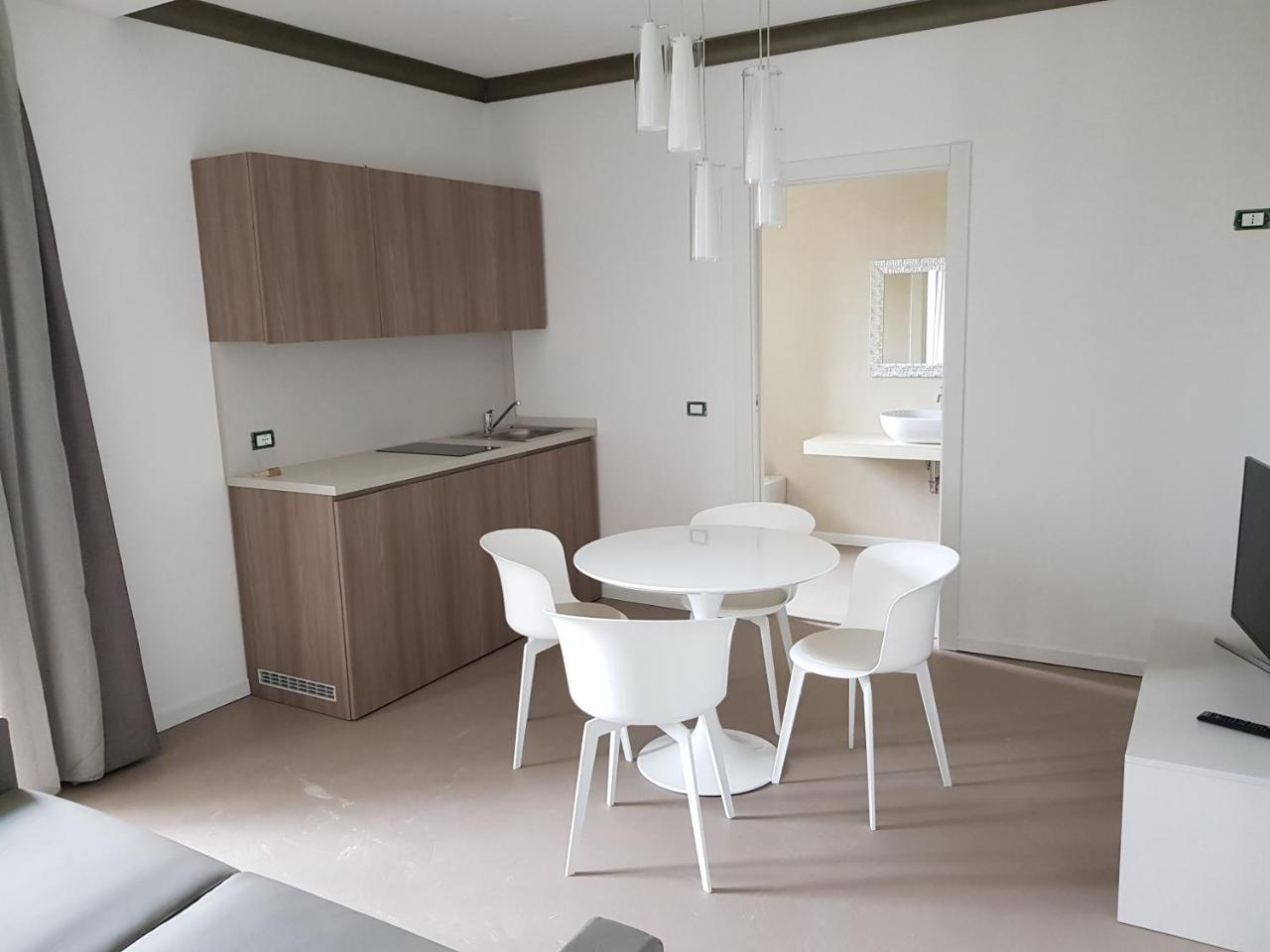 Venus Suites Cervia Ngoại thất bức ảnh