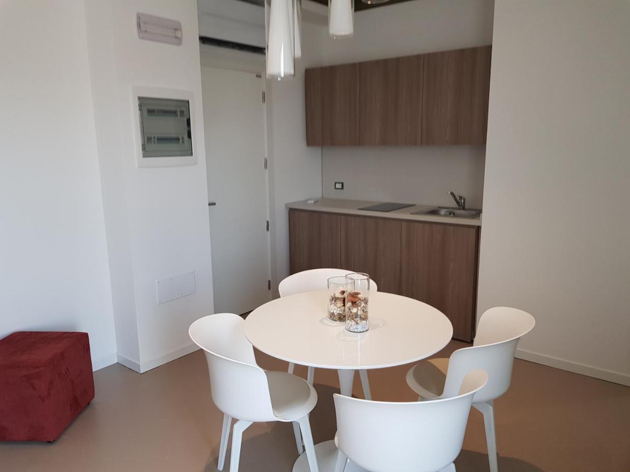 Venus Suites Cervia Ngoại thất bức ảnh