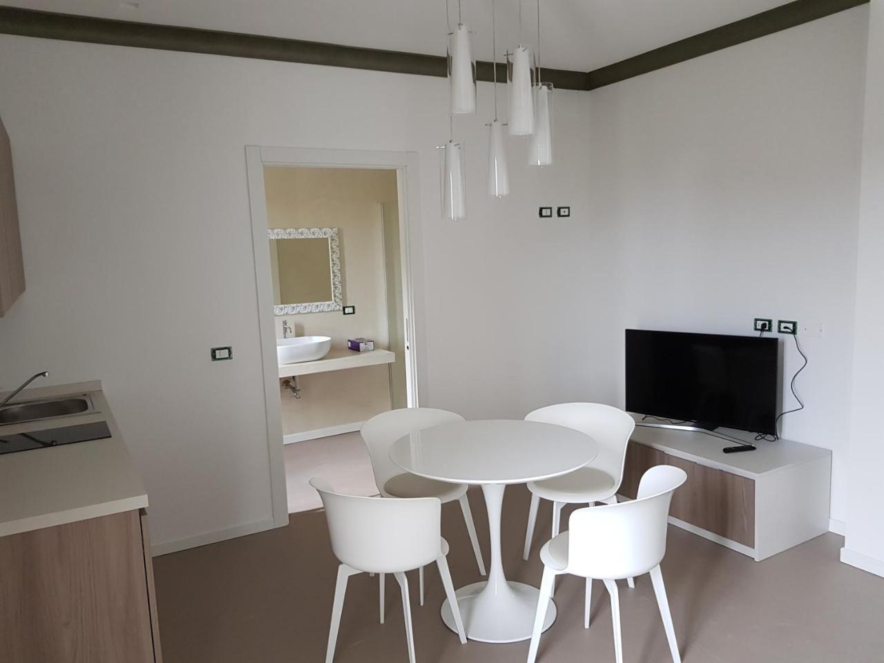Venus Suites Cervia Ngoại thất bức ảnh