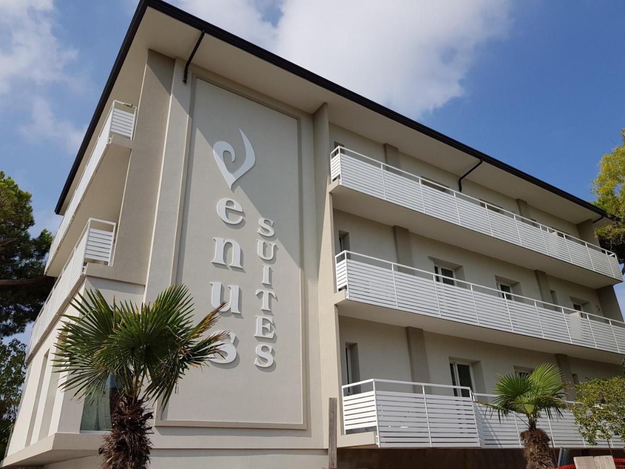Venus Suites Cervia Ngoại thất bức ảnh